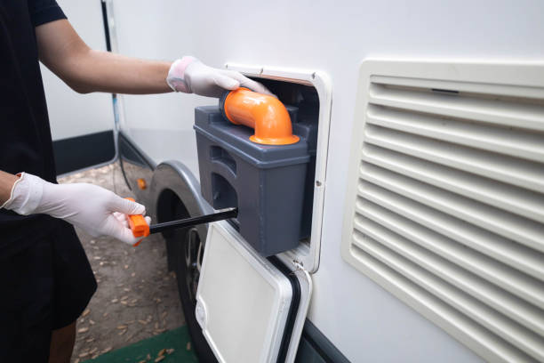 Professional porta potty rental in Auburn, WA