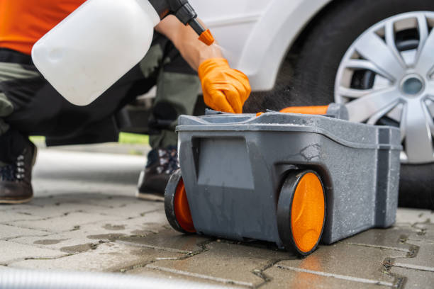 Best Sanitation services for porta potties  in Auburn, WA