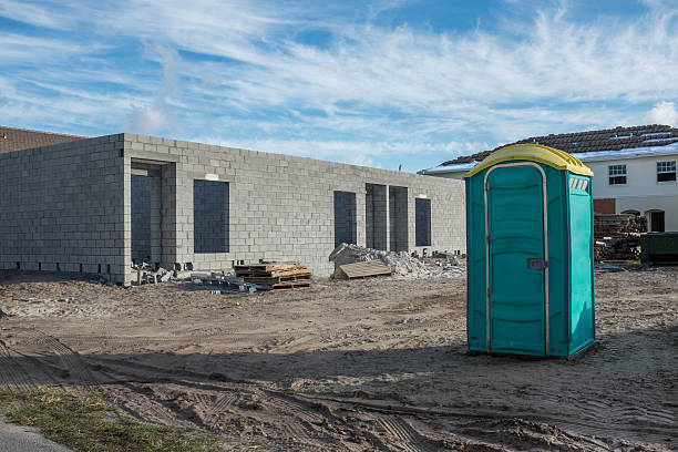 Portable bathroom rental in Auburn, WA
